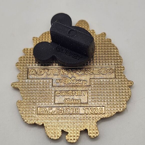 Adventured By Disney Imagineering The Magic Collectors Pin - Picture 3 of 5